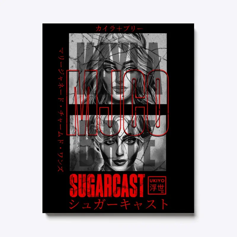 MJCO - Sugarcast 